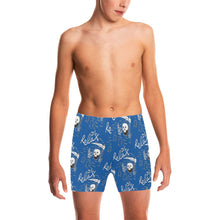 Load image into Gallery viewer, Big Boys' Swimming Trunks
