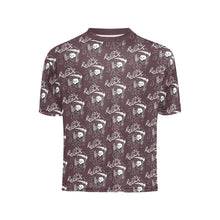 Load image into Gallery viewer, Big Girls' Crew Neck T-Shirt