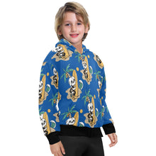 Load image into Gallery viewer, Big Boys' Zip Up Hoodie