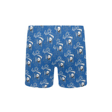 Load image into Gallery viewer, Big Boys' Swimming Trunks