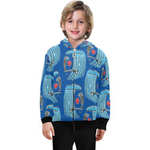 Load image into Gallery viewer, Big Boys' Zip Up Hoodie