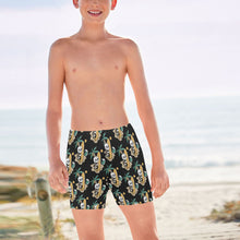 Load image into Gallery viewer, Big Boys' Swimming Trunks