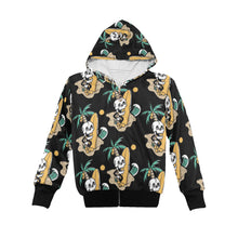 Load image into Gallery viewer, Big Boys' Zip Up Hoodie