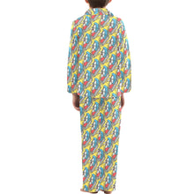 Load image into Gallery viewer, Big Boys' V-Neck Long Pajama Set
