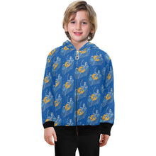 Load image into Gallery viewer, Big Boys' Zip Up Hoodie