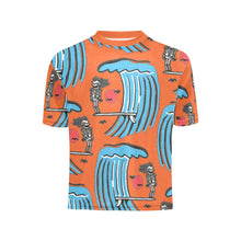 Load image into Gallery viewer, Big Girls' Crew Neck T-Shirt