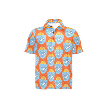 Load image into Gallery viewer, Big Girls' Polo Shirt