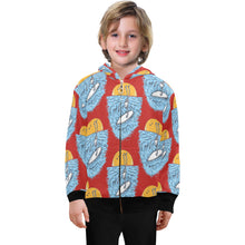 Load image into Gallery viewer, Big Boys' Zip Up Hoodie