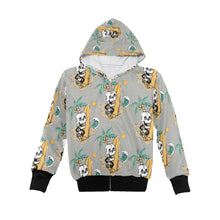 Load image into Gallery viewer, Big Boys' Zip Up Hoodie