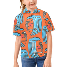 Load image into Gallery viewer, Big Girls' Polo Shirt