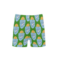 Load image into Gallery viewer, Big Boys' Swimming Trunks