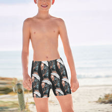 Load image into Gallery viewer, Big Boys' Swimming Trunks