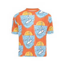 Load image into Gallery viewer, Big Girls' Crew Neck T-Shirt