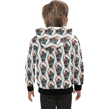 Load image into Gallery viewer, Big Boys' Zip Up Hoodie