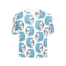 Load image into Gallery viewer, Big Girls' Crew Neck T-Shirt