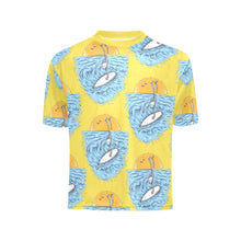 Load image into Gallery viewer, Big Girls' Crew Neck T-Shirt