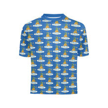 Load image into Gallery viewer, Big Girls' Crew Neck T-Shirt