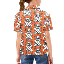 Load image into Gallery viewer, Big Girls' Polo Shirt