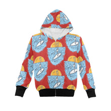 Load image into Gallery viewer, Big Boys' Zip Up Hoodie