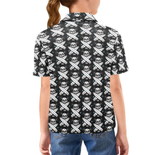 Load image into Gallery viewer, Big Girls' Polo Shirt