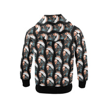 Load image into Gallery viewer, Big Boys' Zip Up Hoodie