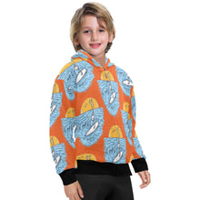 Load image into Gallery viewer, Big Boys' Zip Up Hoodie