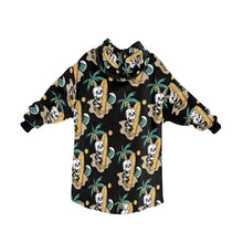 Load image into Gallery viewer, Blanket Hoodie for Kids