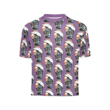 Load image into Gallery viewer, Big Girls' Crew Neck T-Shirt