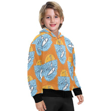 Load image into Gallery viewer, Big Boys' Zip Up Hoodie