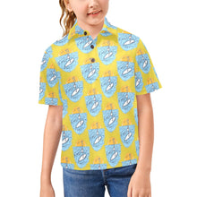 Load image into Gallery viewer, Big Girls' Polo Shirt