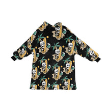 Load image into Gallery viewer, Blanket Hoodie for Kids