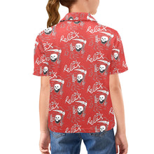 Load image into Gallery viewer, Big Girls' Polo Shirt