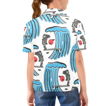 Load image into Gallery viewer, Big Girls' Polo Shirt