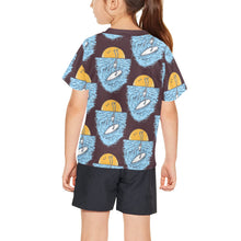 Load image into Gallery viewer, Big Girls' Crew Neck T-Shirt