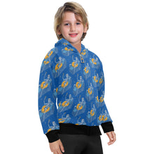 Load image into Gallery viewer, Big Boys' Zip Up Hoodie