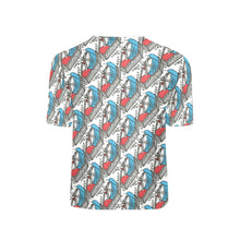 Load image into Gallery viewer, Big Girls' Crew Neck T-Shirt