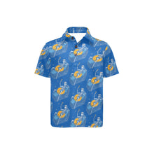 Load image into Gallery viewer, Big Girls' Polo Shirt