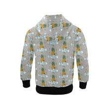 Load image into Gallery viewer, Big Boys' Zip Up Hoodie