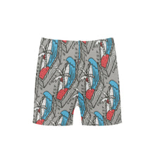 Load image into Gallery viewer, Big Boys' Swimming Trunks