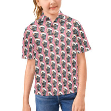 Load image into Gallery viewer, Big Girls' Polo Shirt