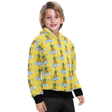 Load image into Gallery viewer, Big Boys' Zip Up Hoodie