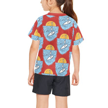 Load image into Gallery viewer, Big Girls' Crew Neck T-Shirt