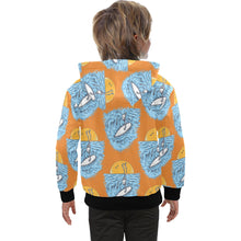 Load image into Gallery viewer, Big Boys' Zip Up Hoodie