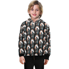 Load image into Gallery viewer, Big Boys' Zip Up Hoodie