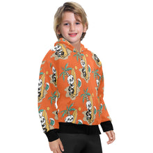 Load image into Gallery viewer, Big Boys' Zip Up Hoodie