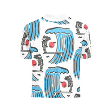 Load image into Gallery viewer, Big Girls' Crew Neck T-Shirt