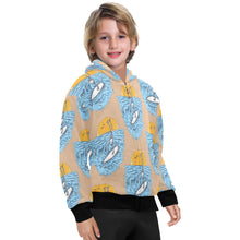 Load image into Gallery viewer, Big Boys' Zip Up Hoodie