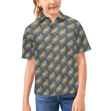 Load image into Gallery viewer, Big Girls' Polo Shirt