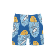 Load image into Gallery viewer, Big Boys' Swimming Trunks