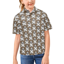 Load image into Gallery viewer, Big Girls' Polo Shirt